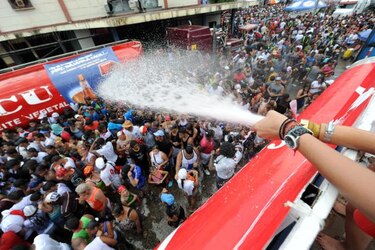 Carnaval panameño será dedicado al descubrimiento del Mar del Sur