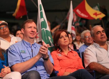 Molirena espera la vicealcaldía; Muñoz entra en la jugada