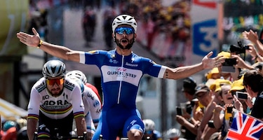 El ciclista colombiano Fernando Gaviria asegura que se curó del coronavirus 