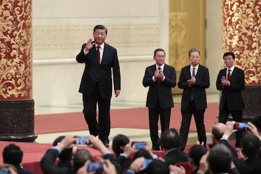China se prepara para impactos externos y promete mayor apertura económica  