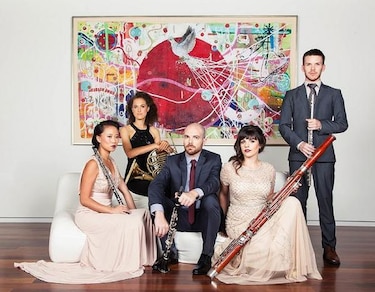 Quinteto WindSync de Estados Unidos tocará en Panamá