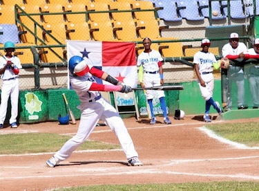 Panamá asegura pase a semifinales en Panamericano Sub-14
