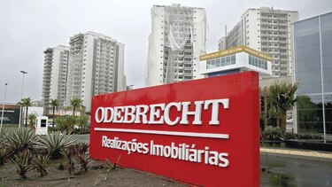 Odebrecht restablece relación con bancos privados; pero no dice cuáles