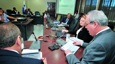 MEF niega traslado de partida al Órgano Judicial