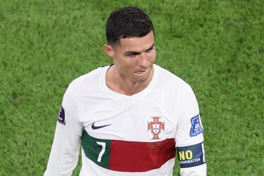 Cristiano Ronaldo: ‘Siempre luché, nunca le daría la espalda a mi país’