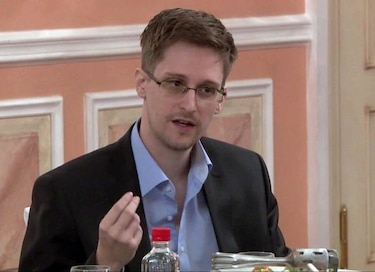 Snowden demanda a Noruega para evitar ser extraditado si viaja a recibir un premio