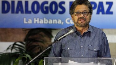 FARC niega haber condicionado acuerdos a juicio contra Uribe en Colombia