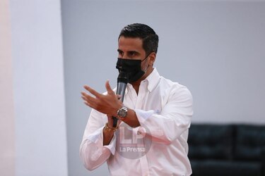 Óscar Ramos asegura que no han recibido nota de Antai sobre programa Capital Semilla