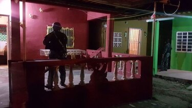 Chepo: capturan a 27 presuntos pandilleros
