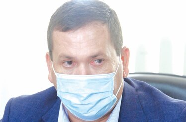 ‘Seguiré siendo presidente del Partido Popular’: Daniel Brea