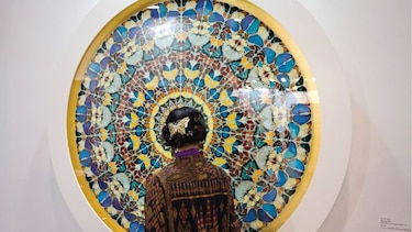Comerciantes y museos critican aranceles de Trump al arte chino