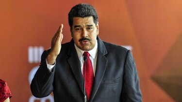 Maduro redobla denuncias de golpismo e imputa a Joe Biden