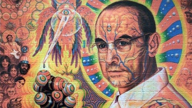 La historia del químico que experimentó el ‘primer viaje’ con LSD en una bicicleta