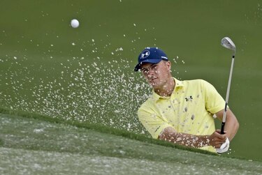 Jordan Spieth, en camino a lograr histórica marca en golf