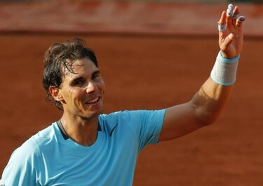 Nadal se estrena con fácil victoria, pero reconoce fallas