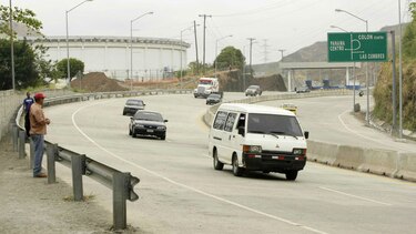 A partir de esta noche cerrarán un paño en el corredor Norte