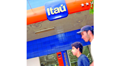 Apuntan a Itaú en caso de corrupción