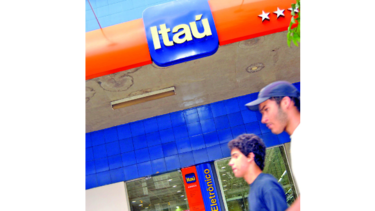 Apuntan a Itaú en caso de corrupción
