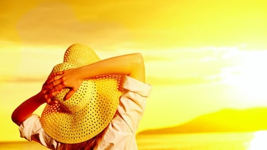 Rutinas contra el sol