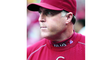 Peraza queda como titular de los Rojos