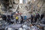 Al menos 159 muertos en el terremoto de Italia