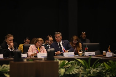 La OEA cerró su asamblea con la Declaración de Panamá entre reservas y diferencias políticas