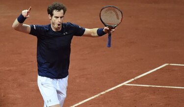 Murray gana y empata para Gran Bretaña la final de Copa Davis