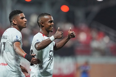 Liga Panameña de Fútbol: Sporting sorprende al bicampeón Plaza Amador