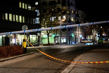 Ocho heridos con arma blanca en un supuesto ataque “terrorista” en Suecia