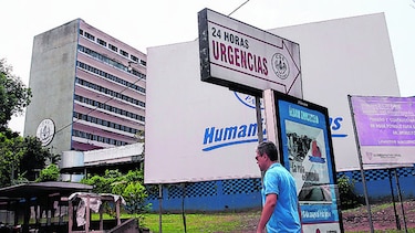 Lau Cortés ordena al personal que atienda 'inmediatamente' a los pacientes que acudan a urgencias de la CSS