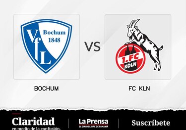 VfL Bochum lleva cuatro encuentros sin victoria frente a la cita con FC Köln