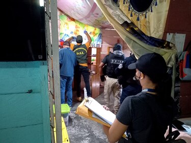 Juez imputa a 11 personas por el delito de tráfico de migrantes