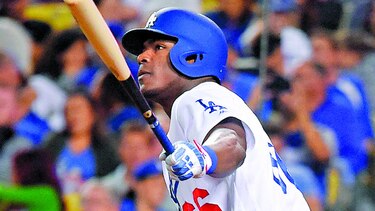 Dodgers, con la mejor marca de las mayores