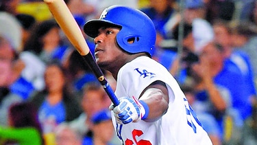 Dodgers, con la mejor marca de las mayores