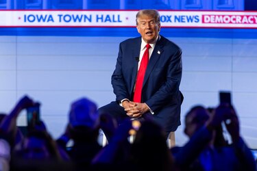 Congreso certifica la victoria electoral de Donald Trump
