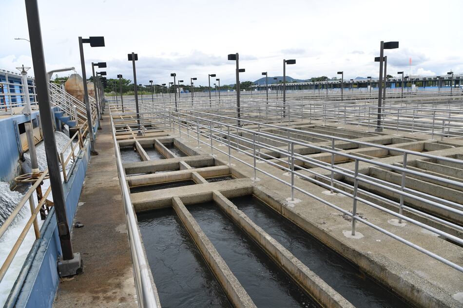 Idaan informa que la planta de Chilibre opera al 50% tras incidente en red eléctrica