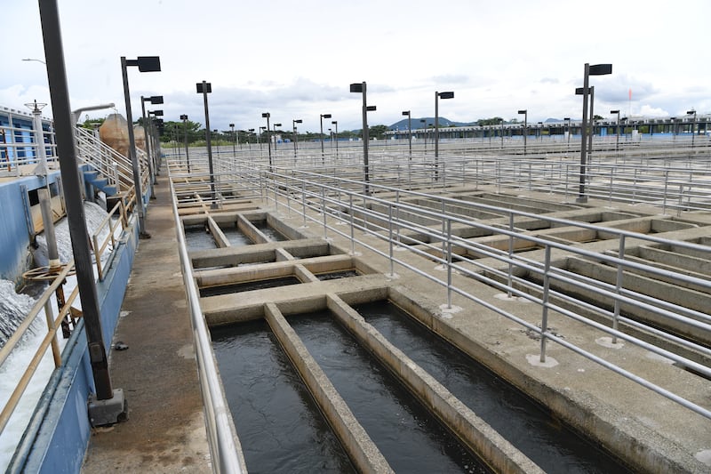 Reparación de motor en planta de Chilibre se extenderá hasta el fin de semana