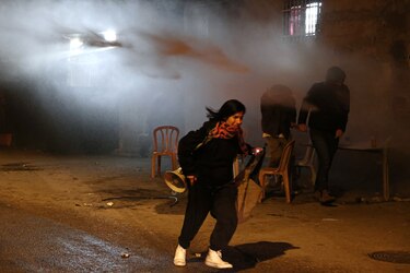 Enfrentamientos en barrio sensible de Sheij Jarrah, en Jerusalén Este