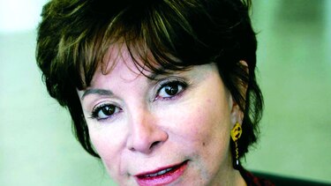Isabel Allende tras otra etapa
