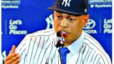 Oficial: Giancarlo Stanton llega a Yankees en canje
