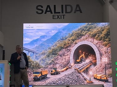 Proyecto del tren Panamá–Paso Canoas incluye estudios técnicos y diseño de un túnel en Campana