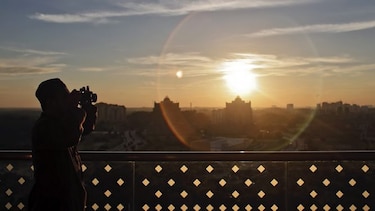 Musulmanes de todo el mundo inician el Ramadán