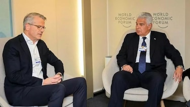 Del foro de Davos a la ocupación temporal: la ruta que llevó a la ocupación de Balboa y Cristóbal