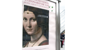 Encuentran un retrato atribuido a Da Vinci