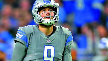 Lions y Chiefs logran victorias en la NFL