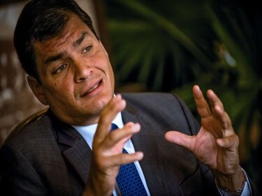 Presidente de Ecuador quiere cerrar este año la crisis bancaria de 1999