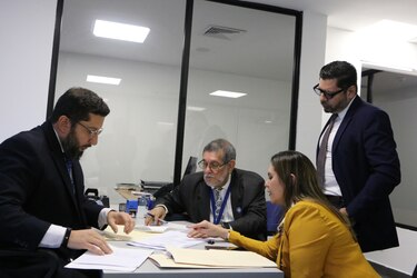 Tribunal Electoral presenta tres denuncias por irregularidades en el uso de la ‘app’ de firmas 