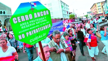 Ciudadanos marchan contra la impunidad