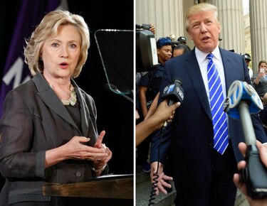Donald Trump está a solo seis puntos de Hillary Clinton según encuesta de 'CNN'