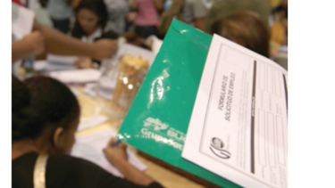 Expansión de la población rebasa creación de empleo